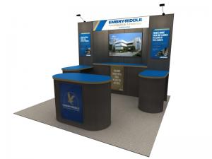 FF-110 Trade Show Exhibit